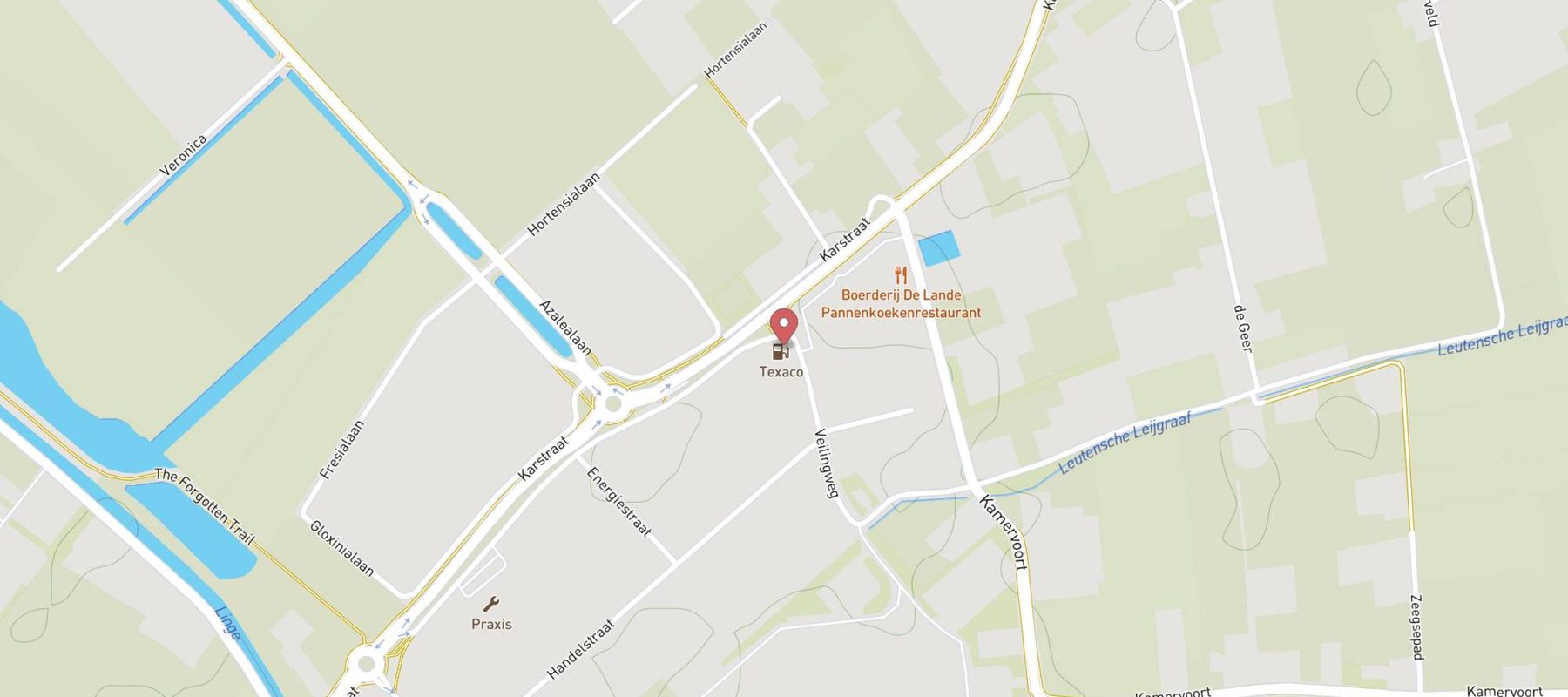 Argos map