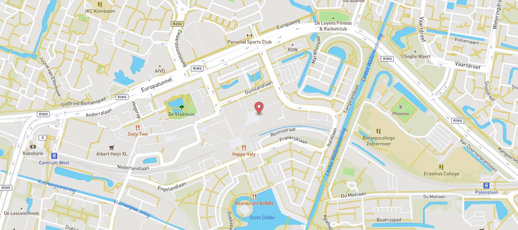 Bregje Zoetermeer map