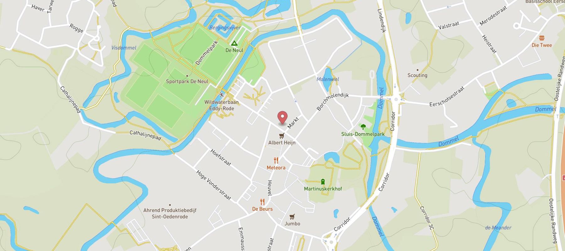 Odille map