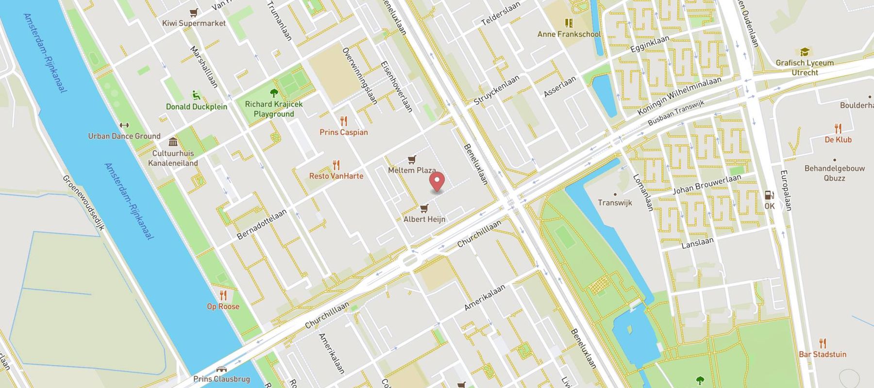 Jumbo map