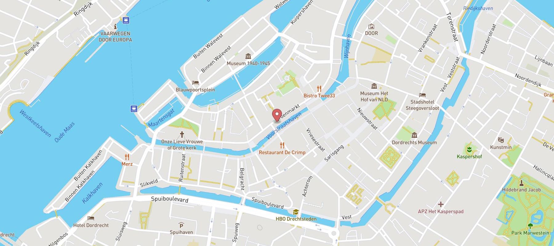 Olympiada map