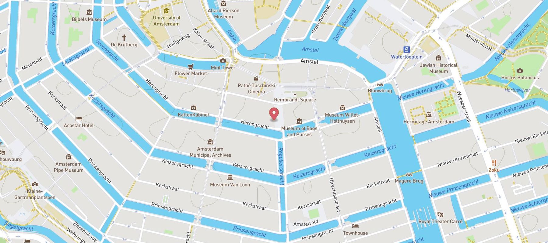Take Thai Restaurant map