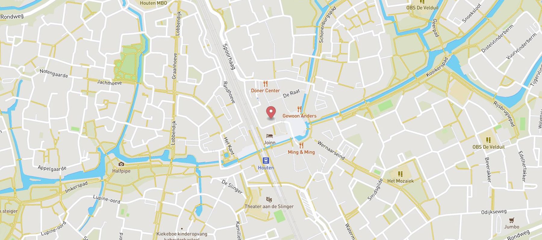 Jumbo map