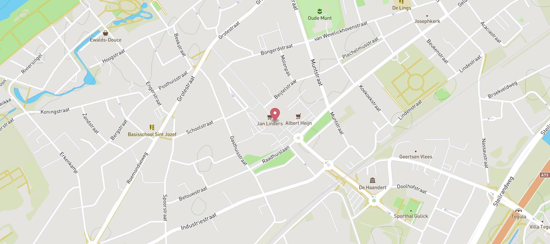 HEMA map