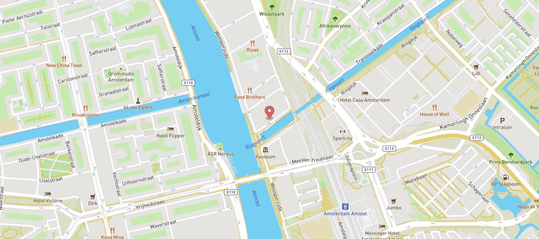 Troef map