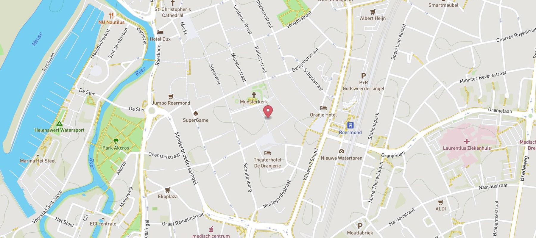 Amac Apple Premium Reseller map
