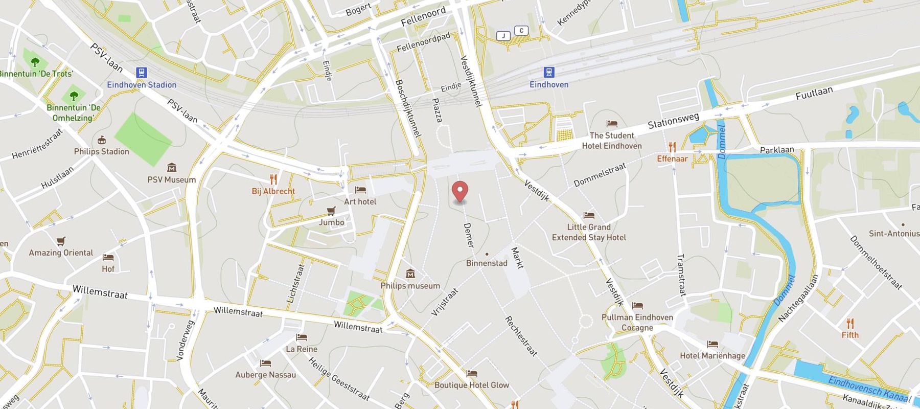 Amac Apple Premium Reseller map