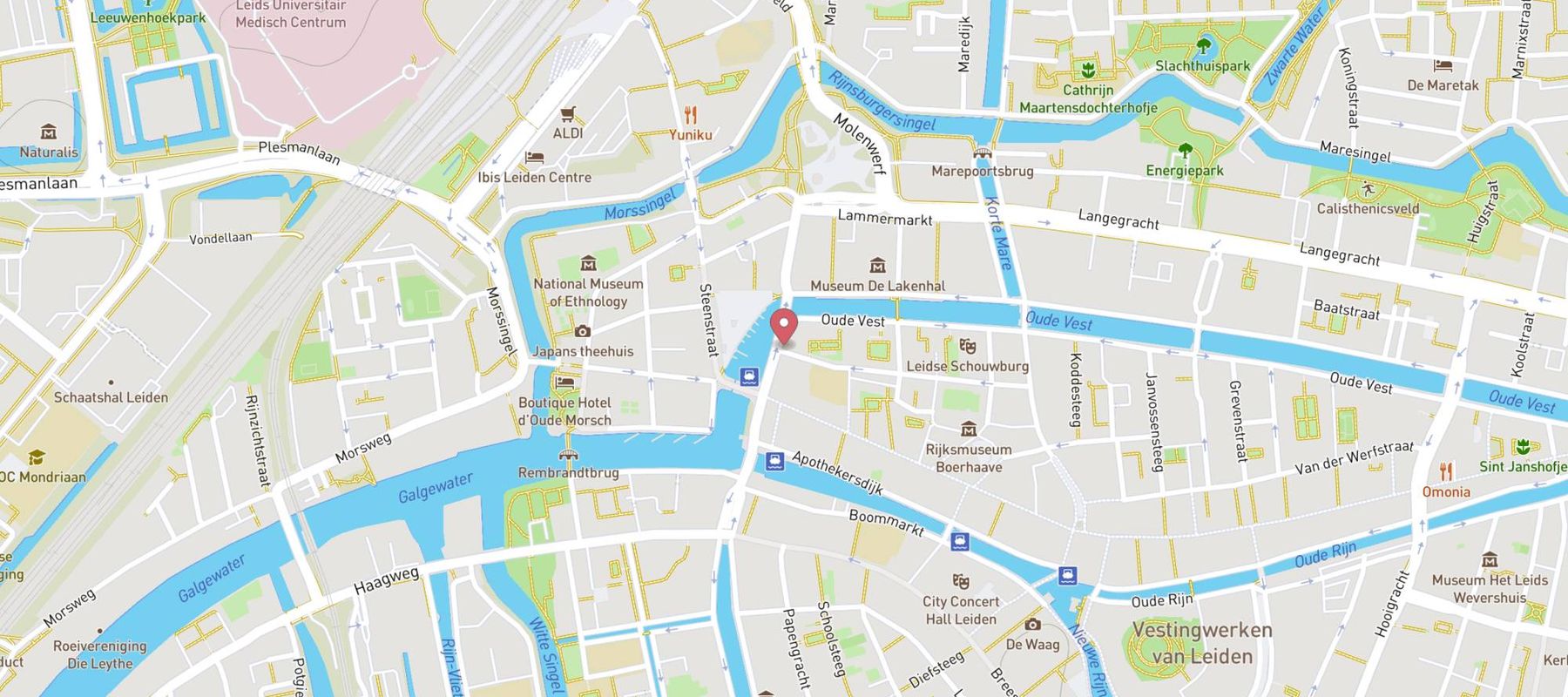 Rodos Good Taste Restaurant map