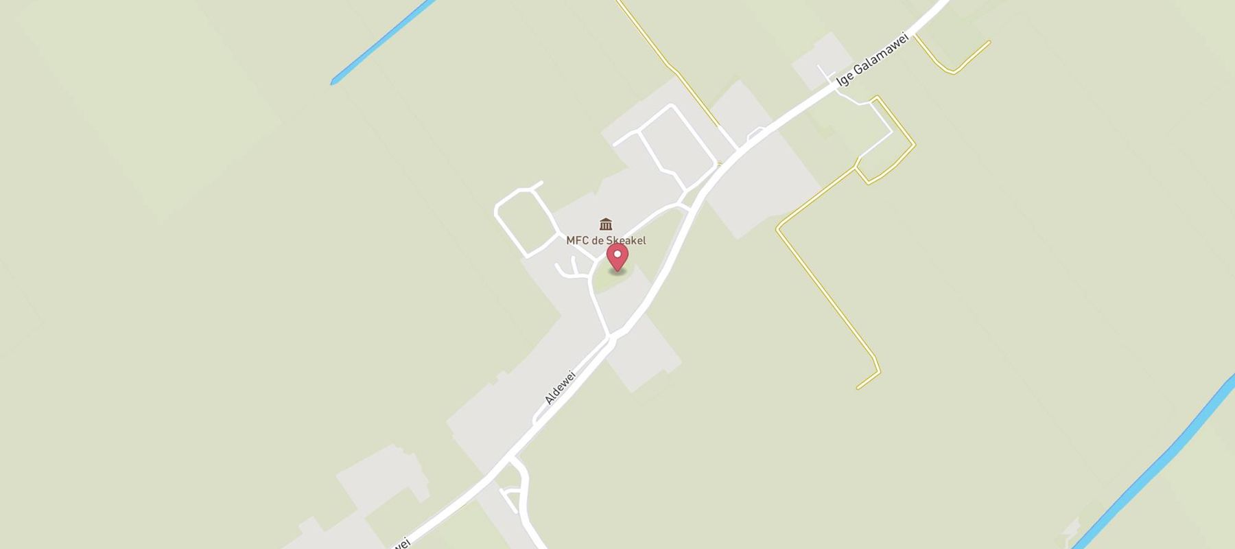 amiGo map