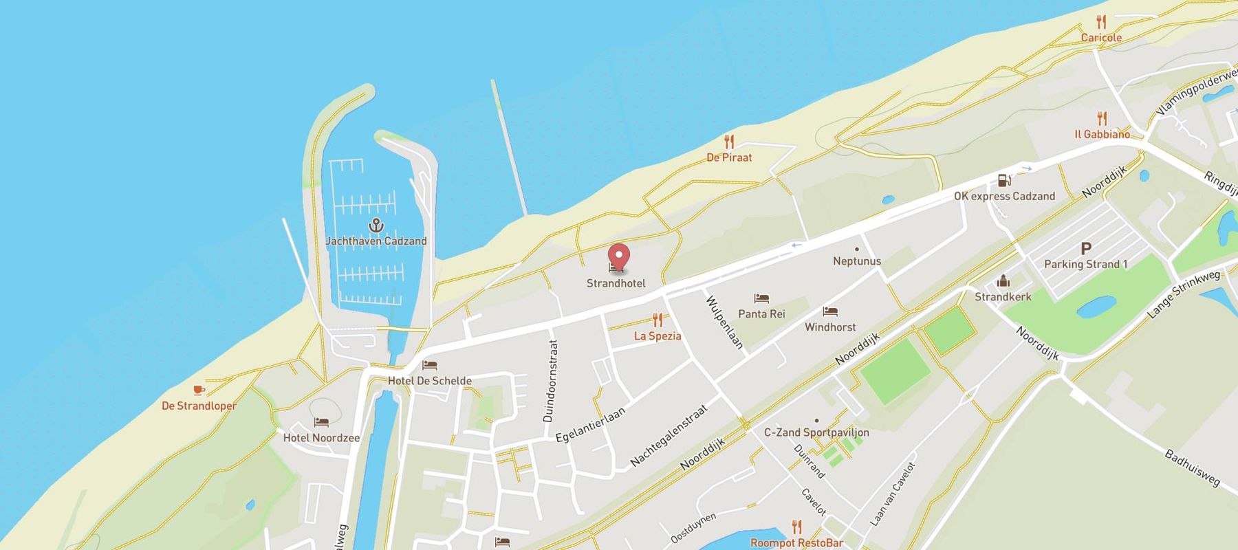 Demain map