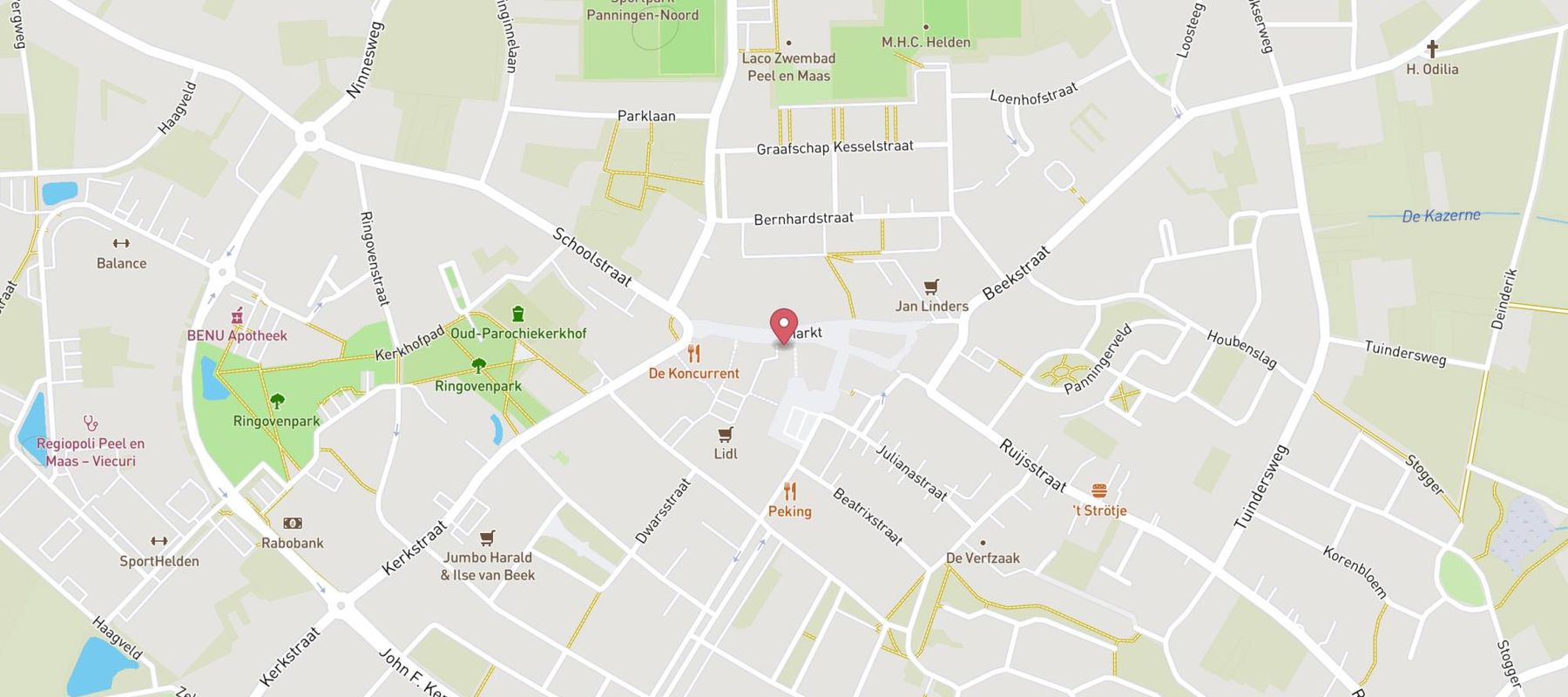 Bakker Bart Panningen map