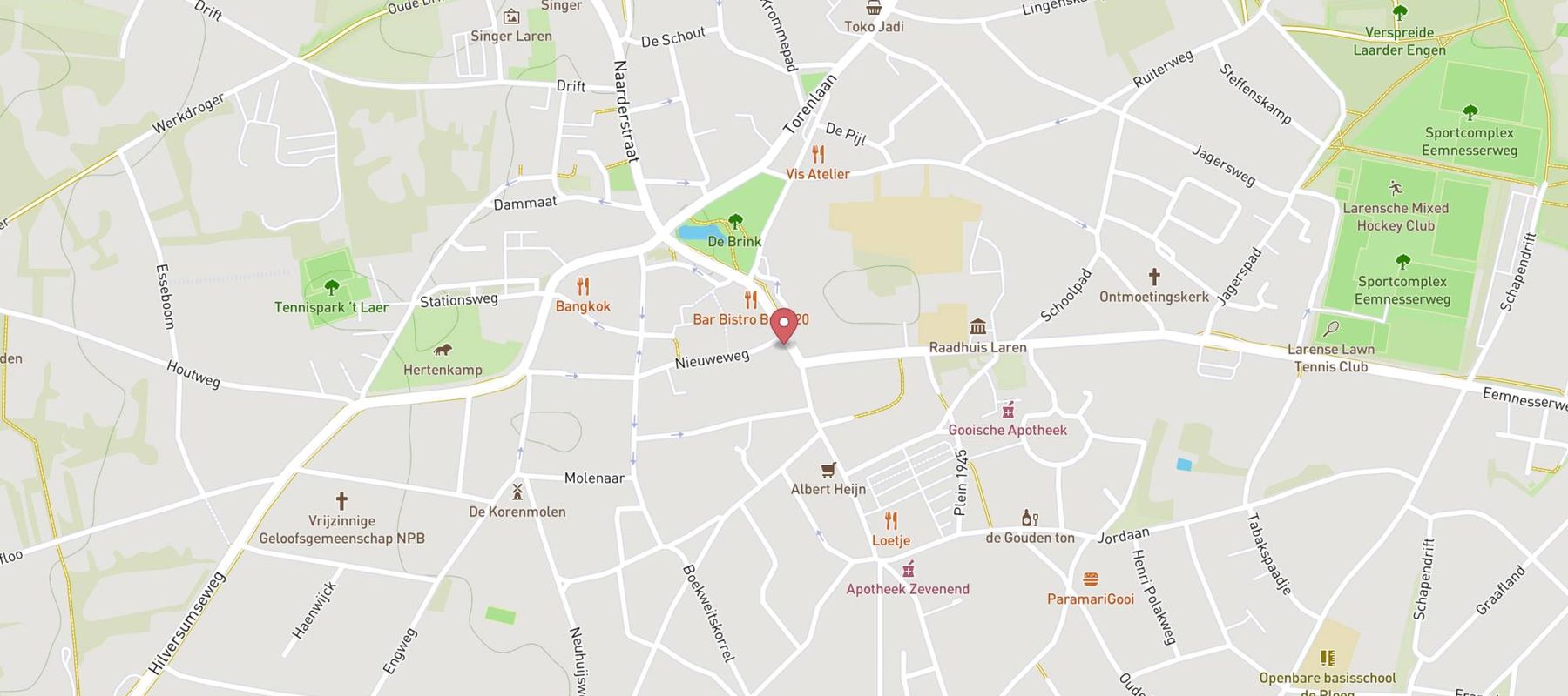 Van Os tassen en koffers map