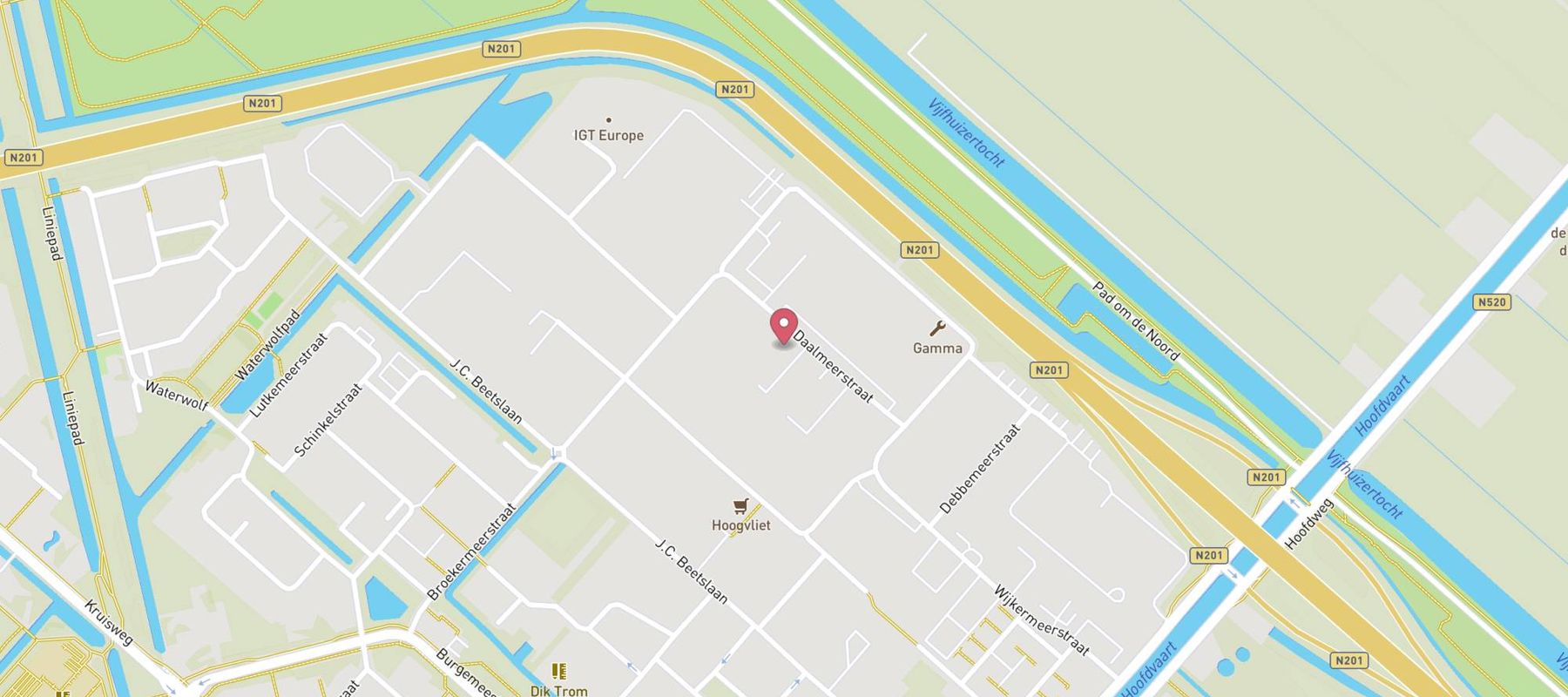 Avis map