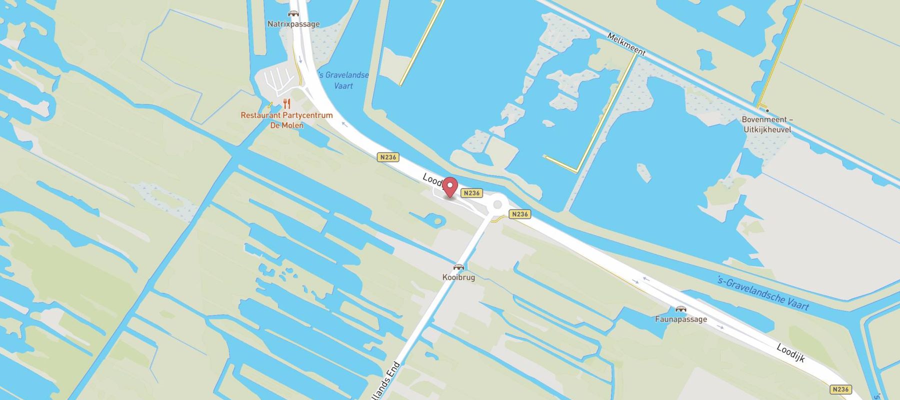 Argos Ankeveen map