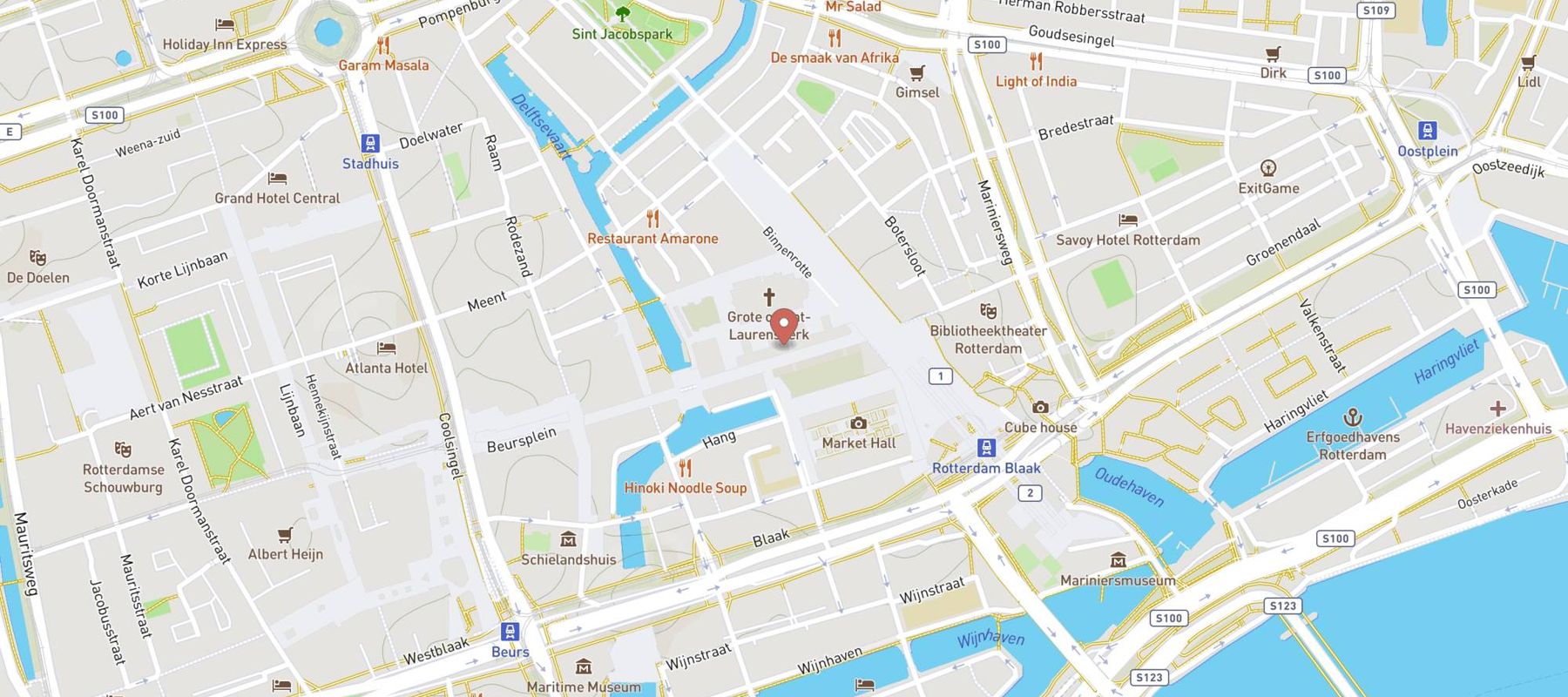 Hans Anders map