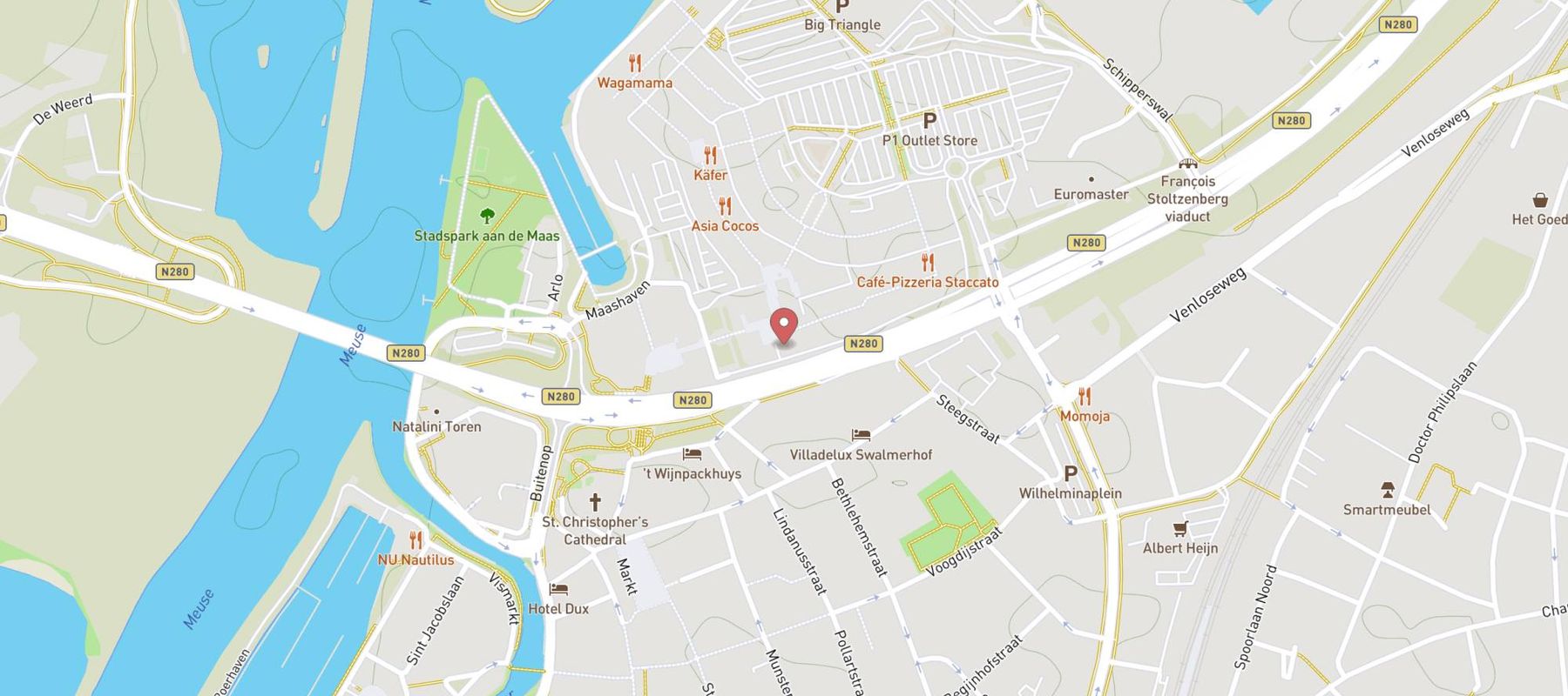 Mcarthurghlen map
