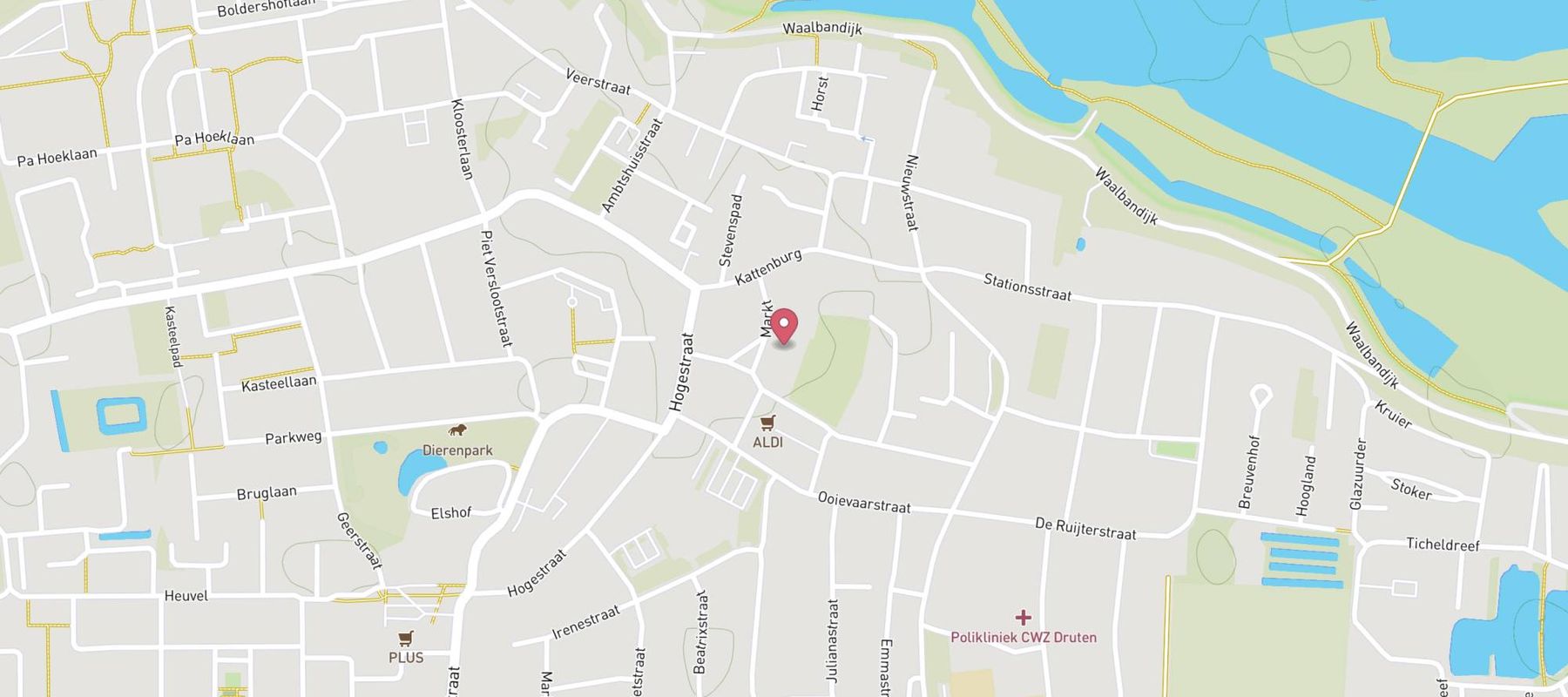 HEMA map