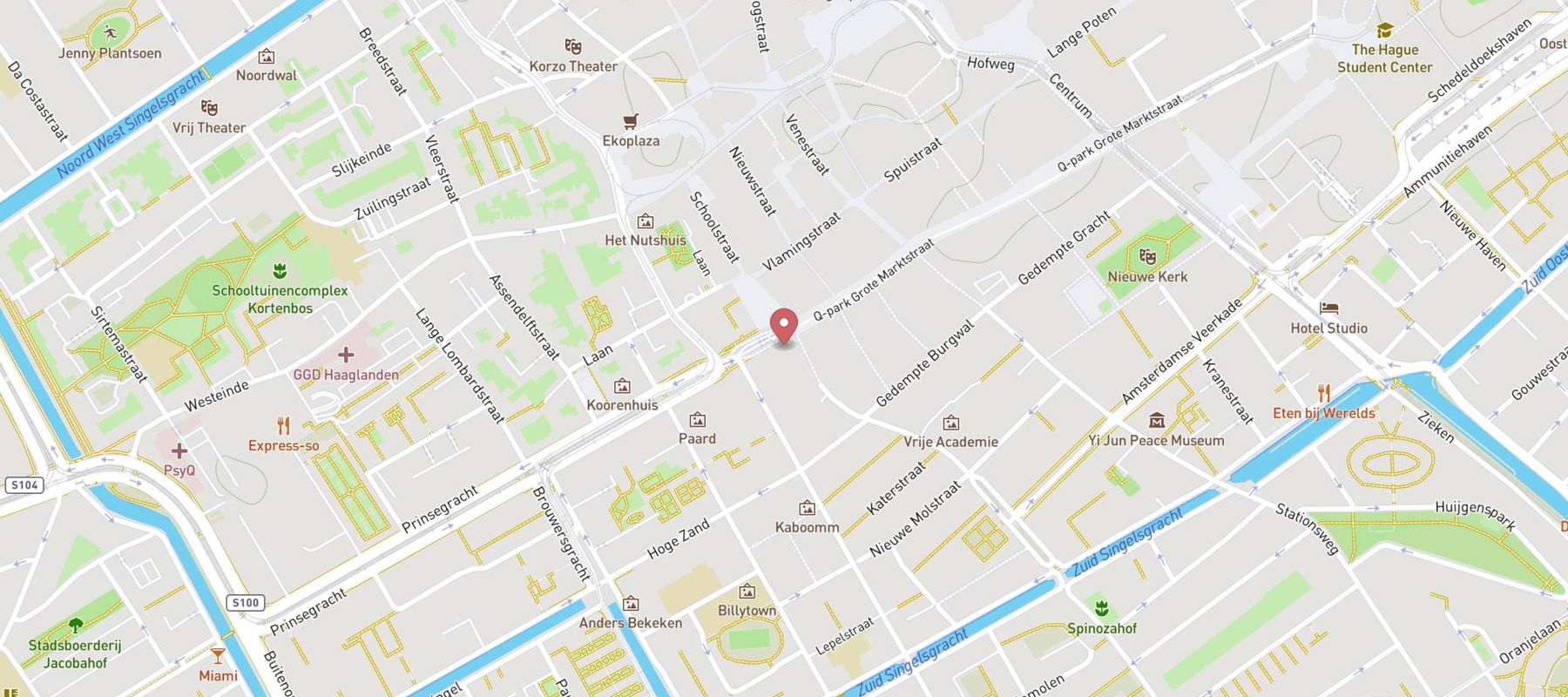 Irodion map
