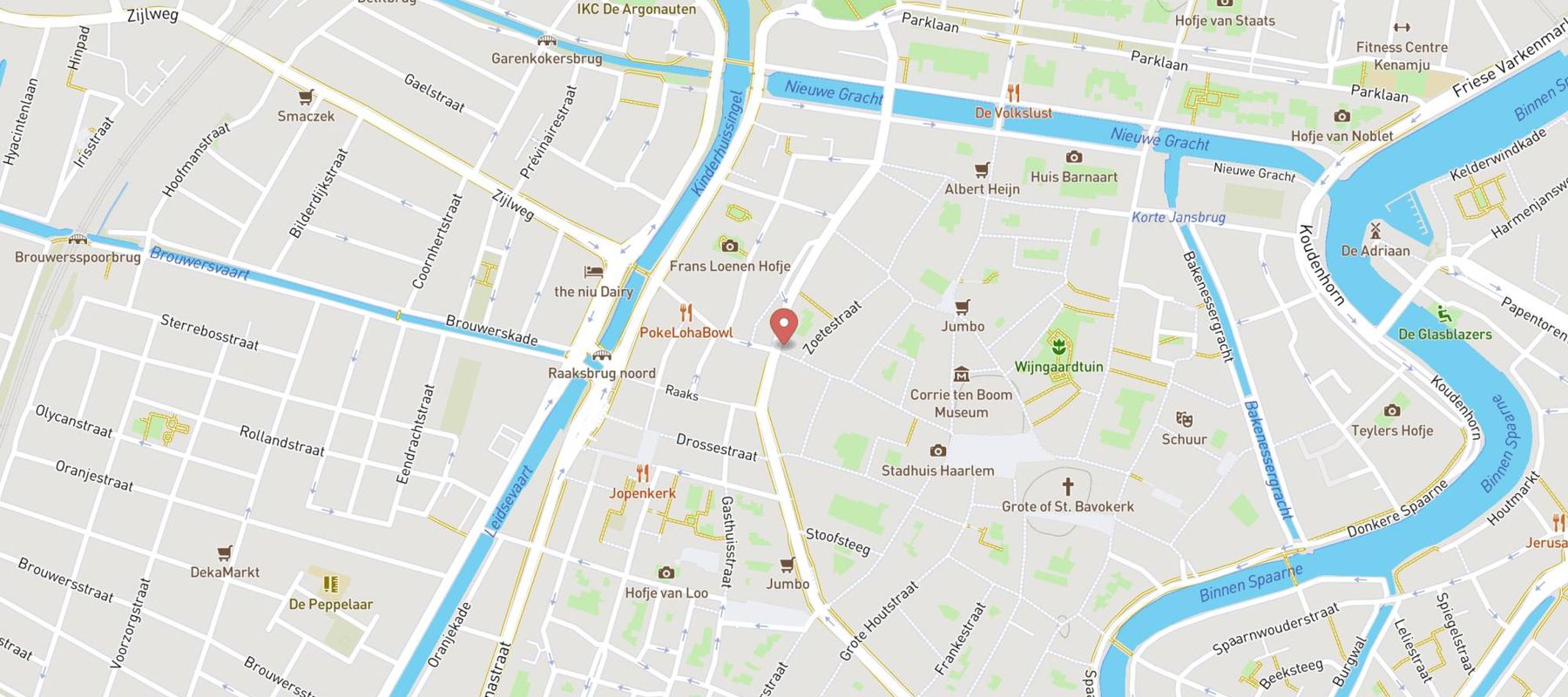 Bistrobar Indonesia map