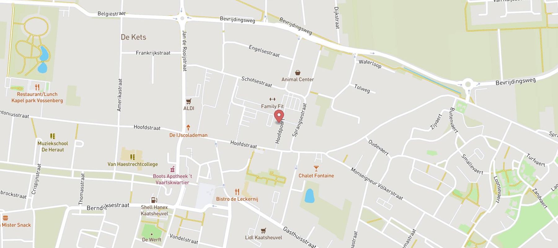 Bakker Bart Kaatsheuvel map