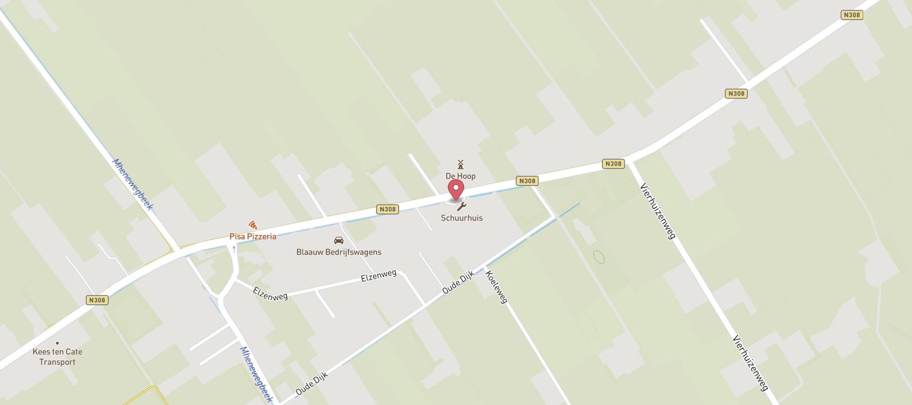 Esso map