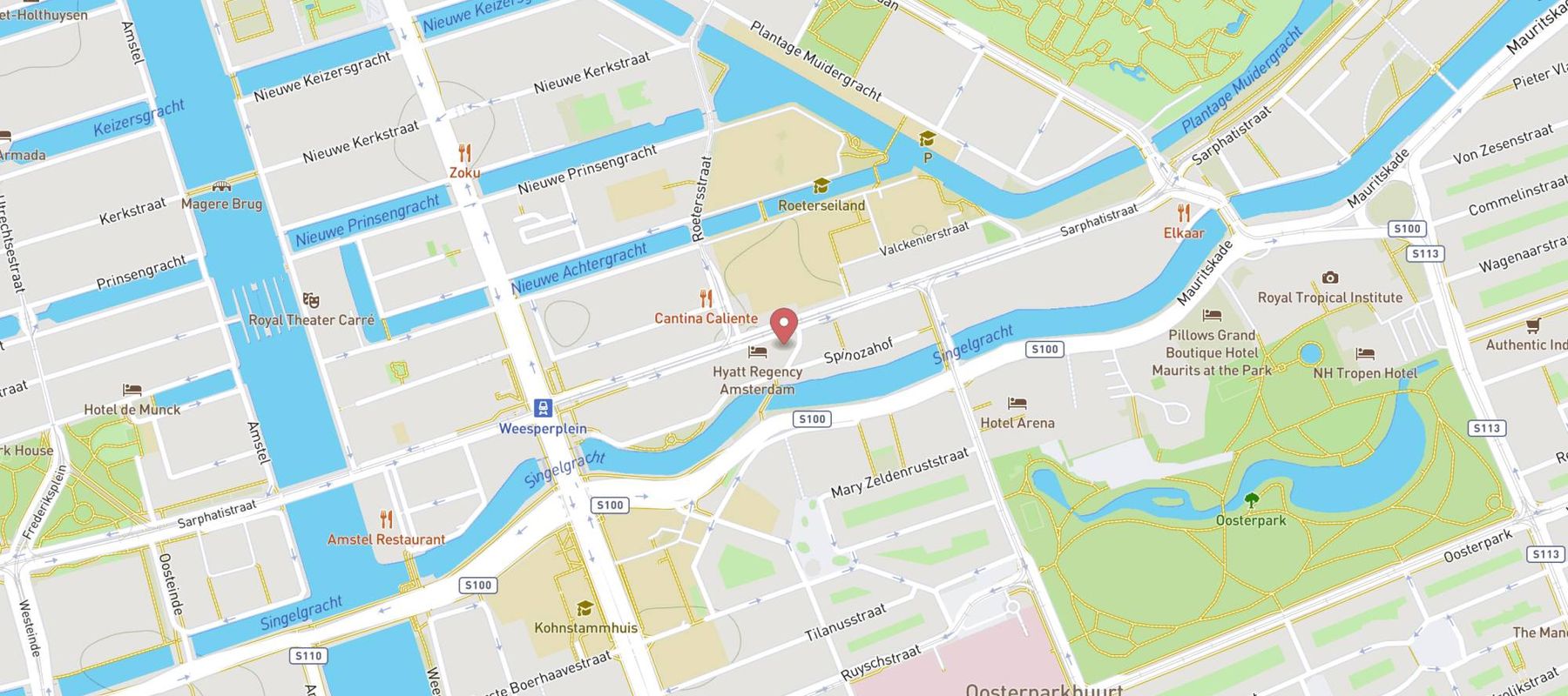 Mama Makan map