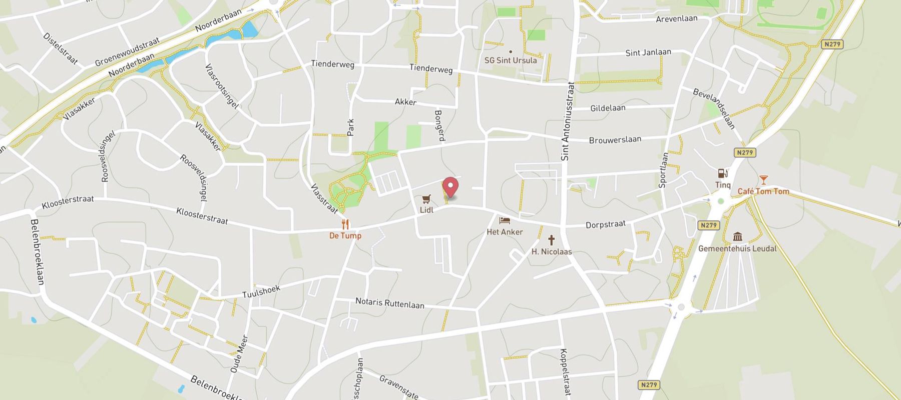 HEMA map
