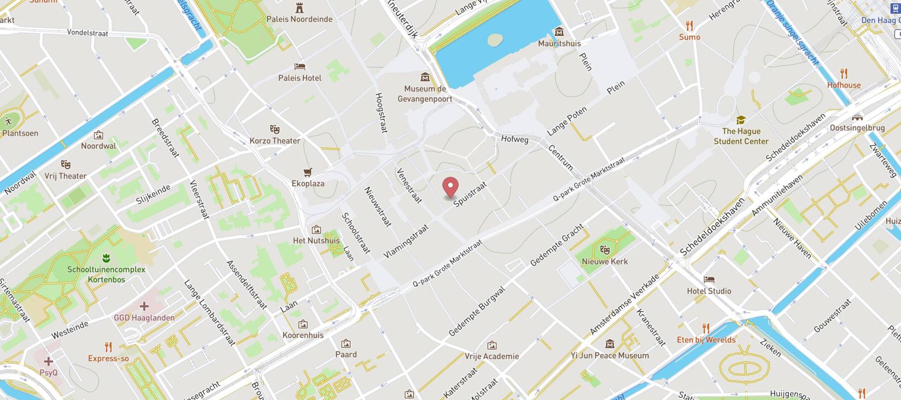 JD Sports map