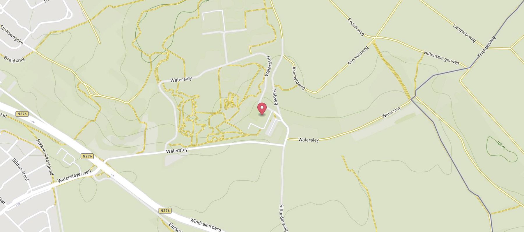 SEPHS Hotel map