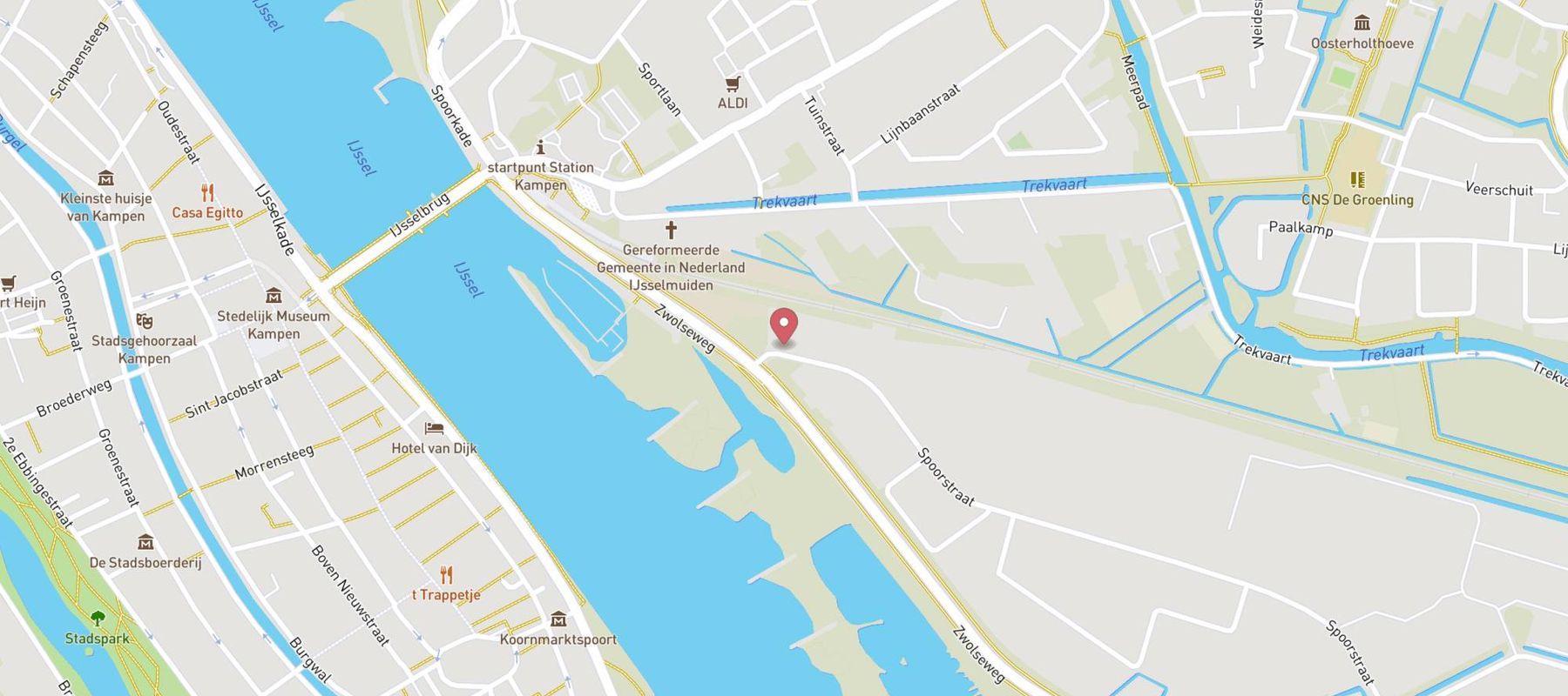 Esso Vermeulen map
