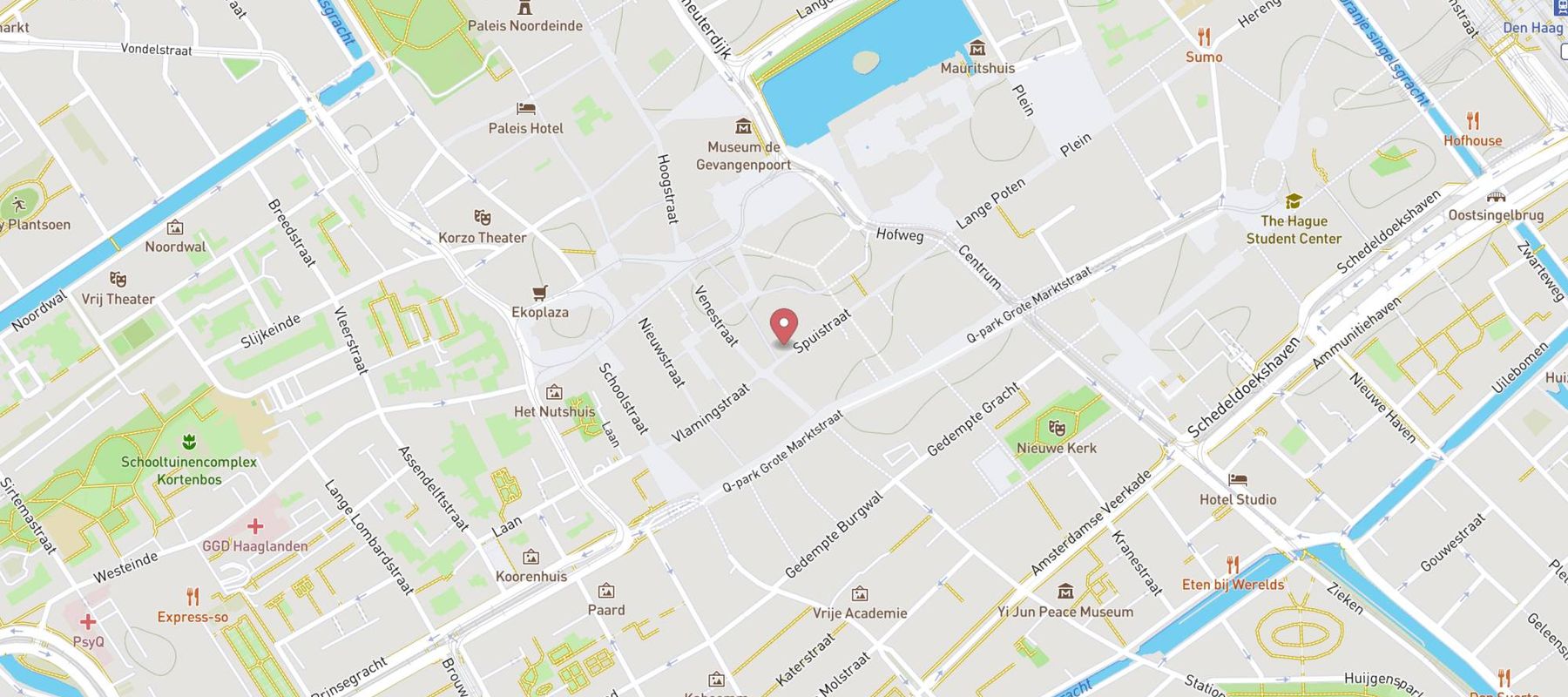 Levi's® Den Haag map