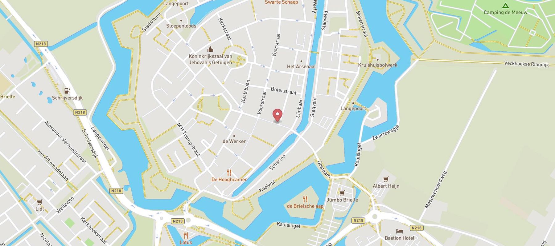 Expert map