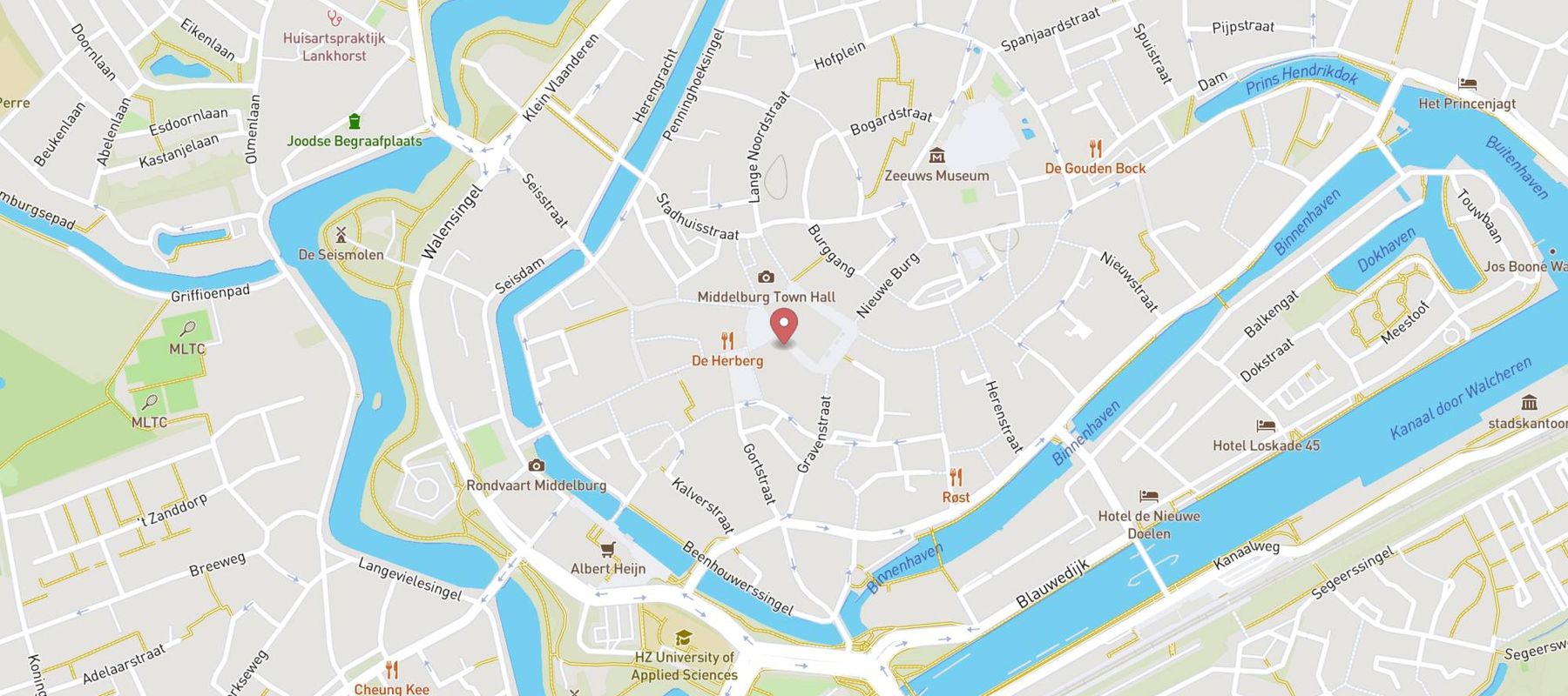 Amac Apple Premium Reseller map