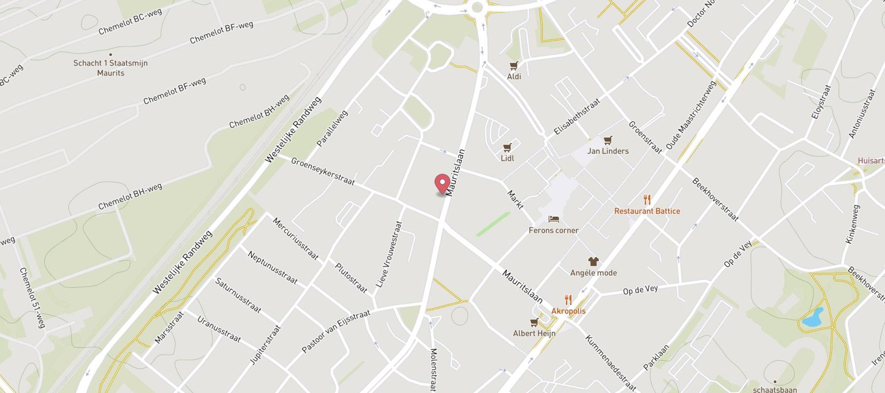 LUKOIL Geleen map