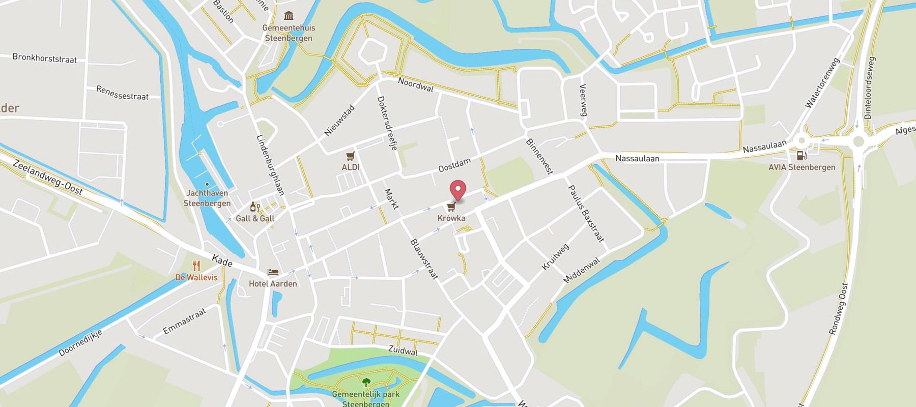 Ristorante Amore Mio map