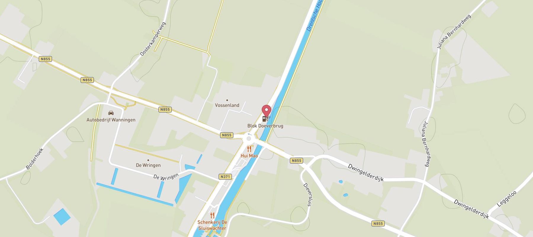Argos map