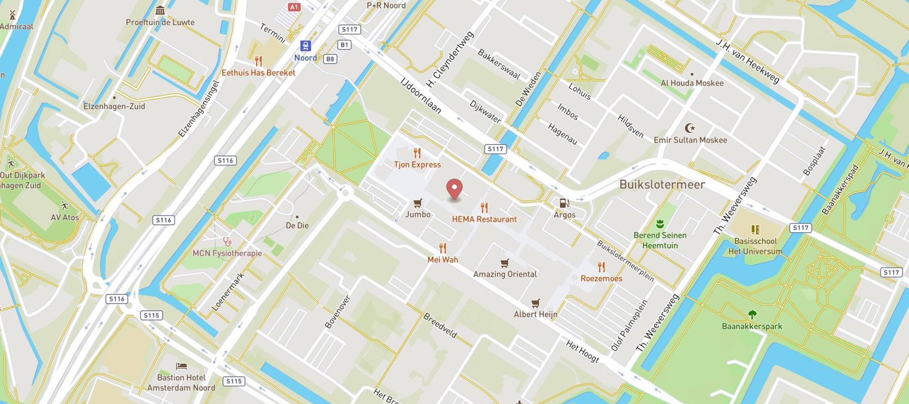 vanHaren Schoenen map