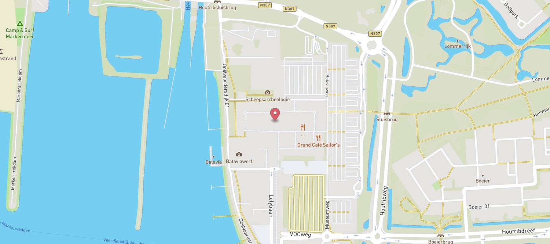 NAME IT map