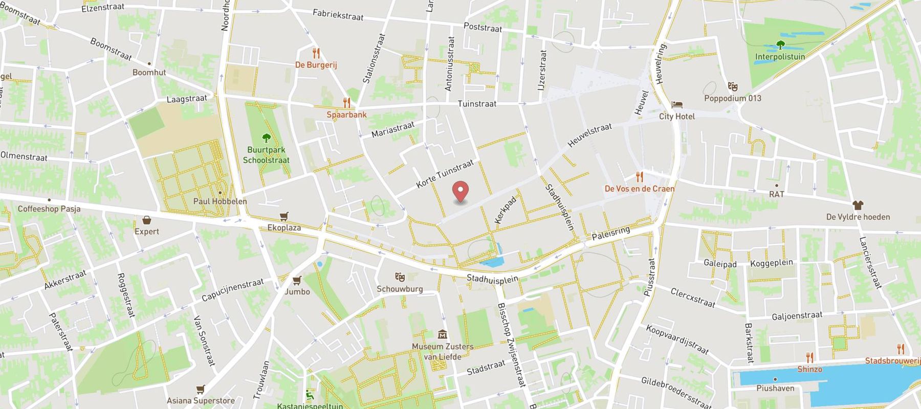 vanHaren Schoenen map