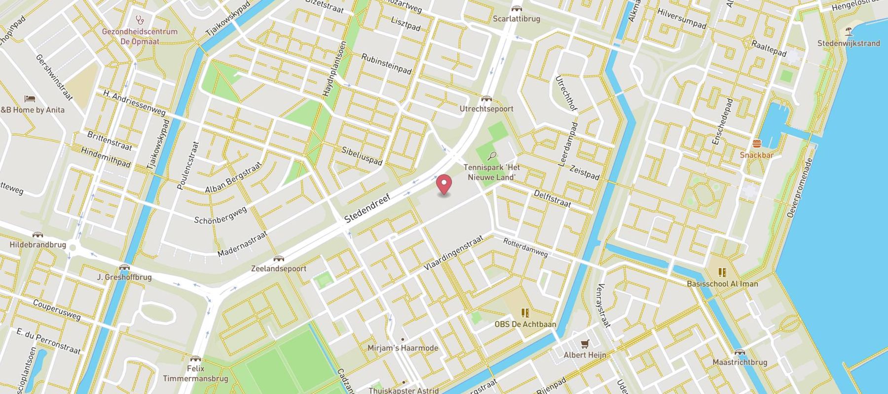 KwikFit Almere-Stad - Autobanden, APK en onderhoud map