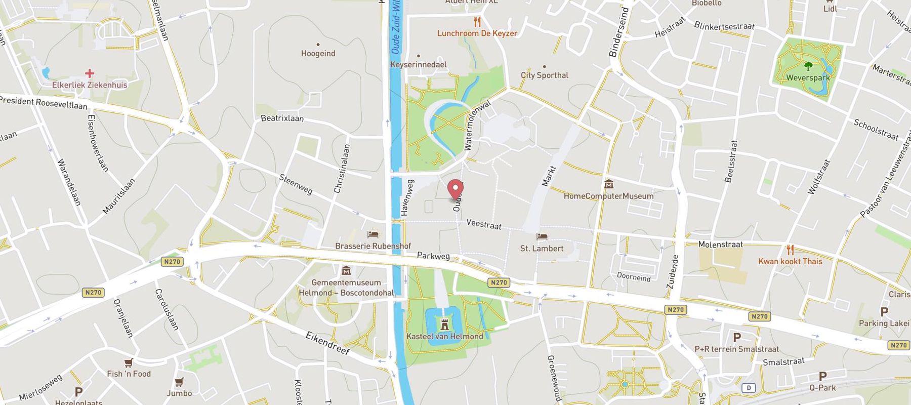 Van Os tassen en koffers map