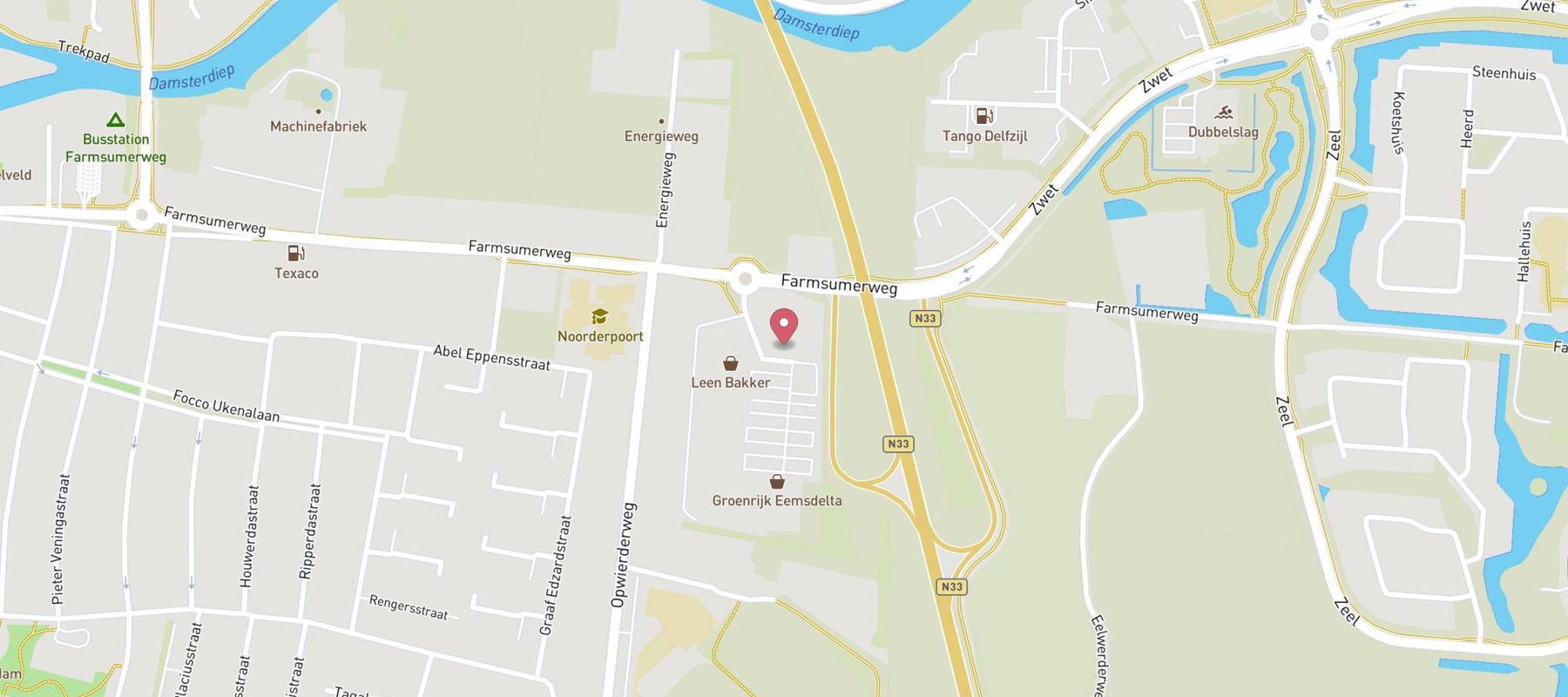 KwikFit Appingedam - Banden, APK en auto-onderhoud map