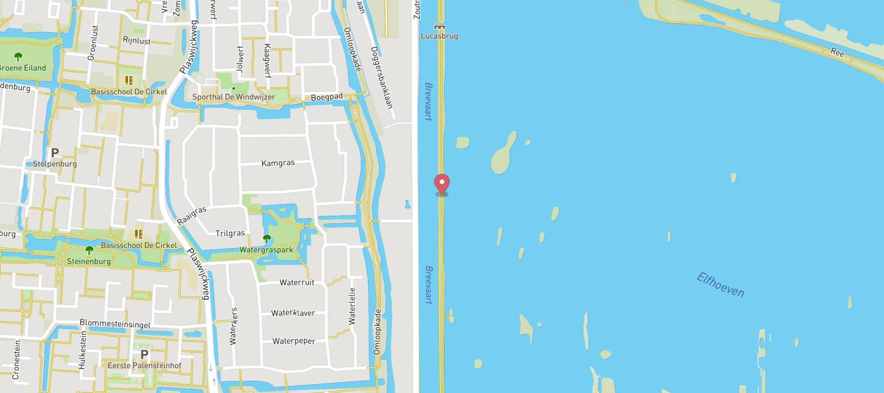 Loetje Reeuwijk map