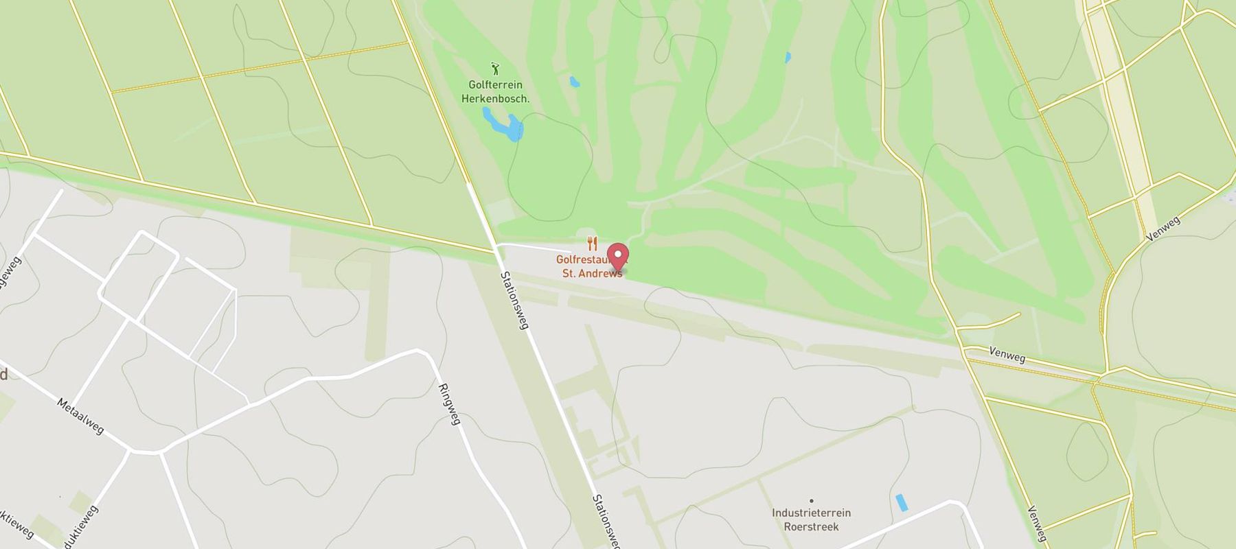 de Herkenbosche map
