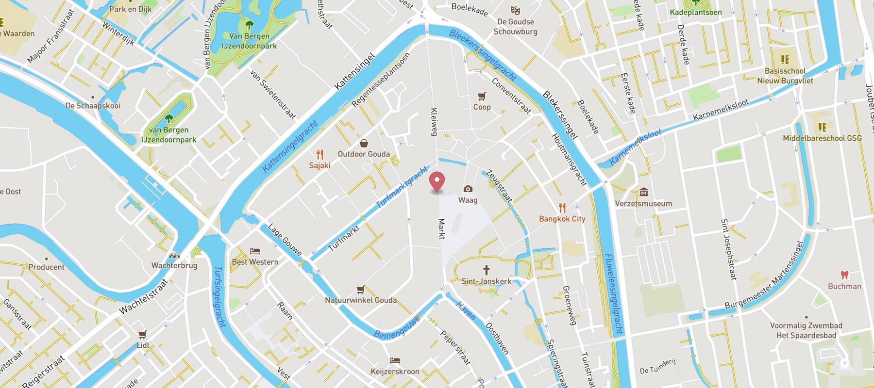 Sprinter map