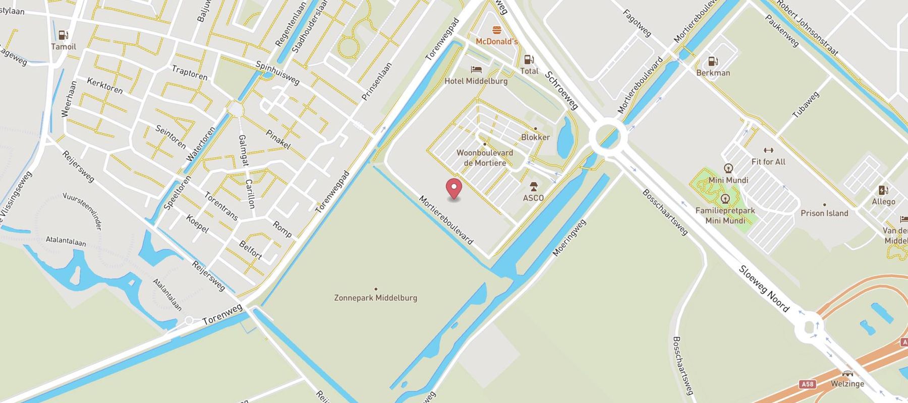 MediaMarkt map