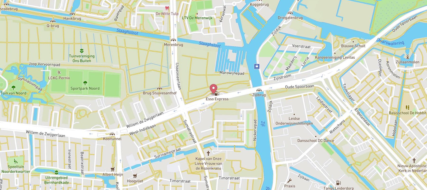 Demi Telecom map
