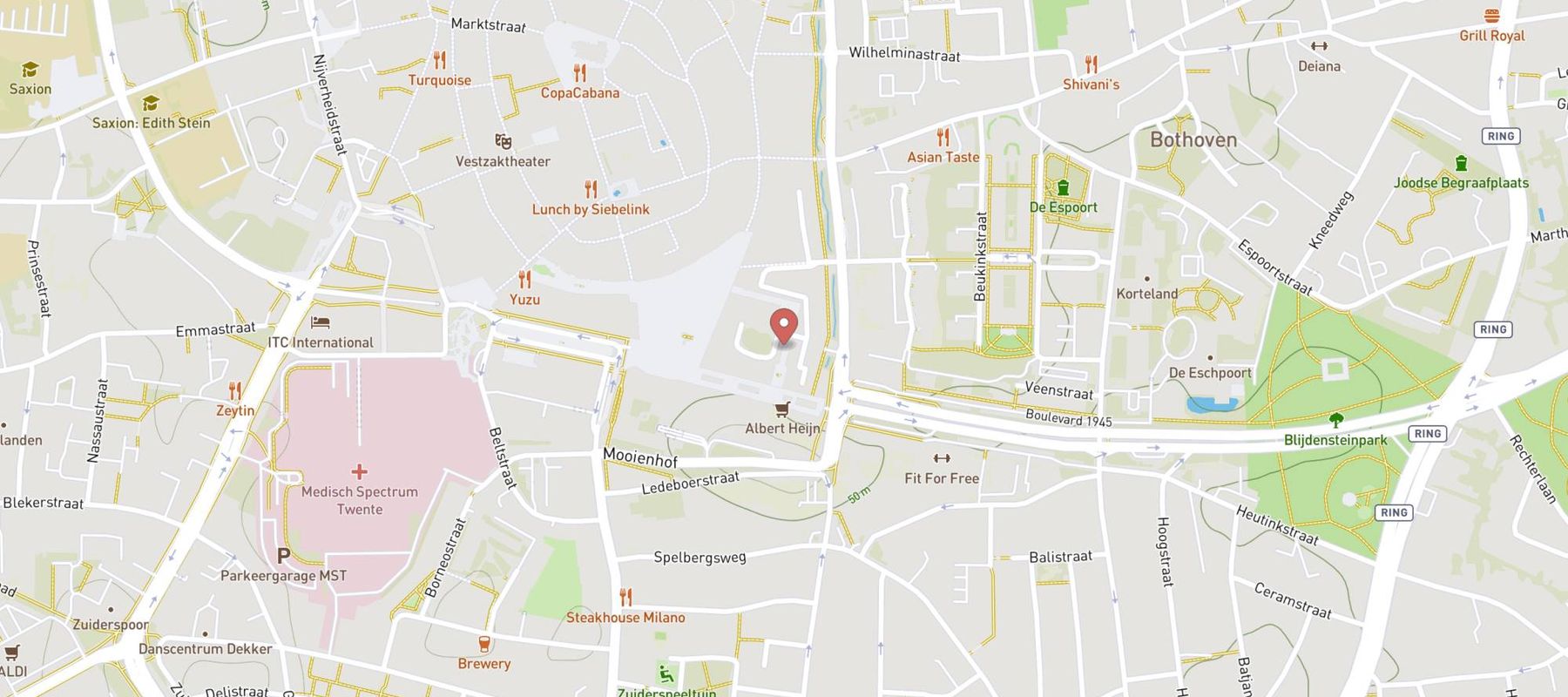 Xando Enschede | Apple Premium Reseller map