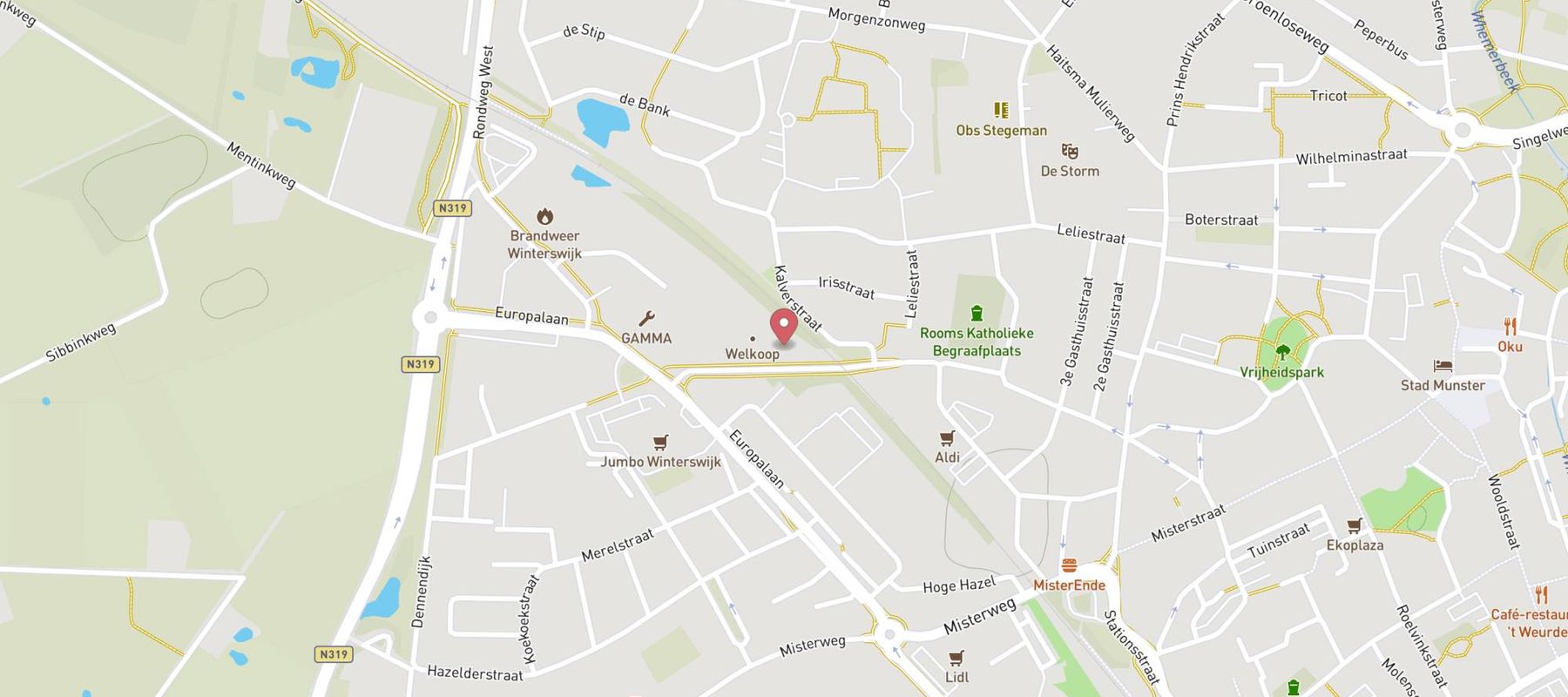 Argos Winterswijk map