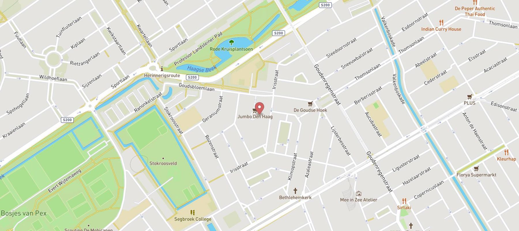Jumbo map